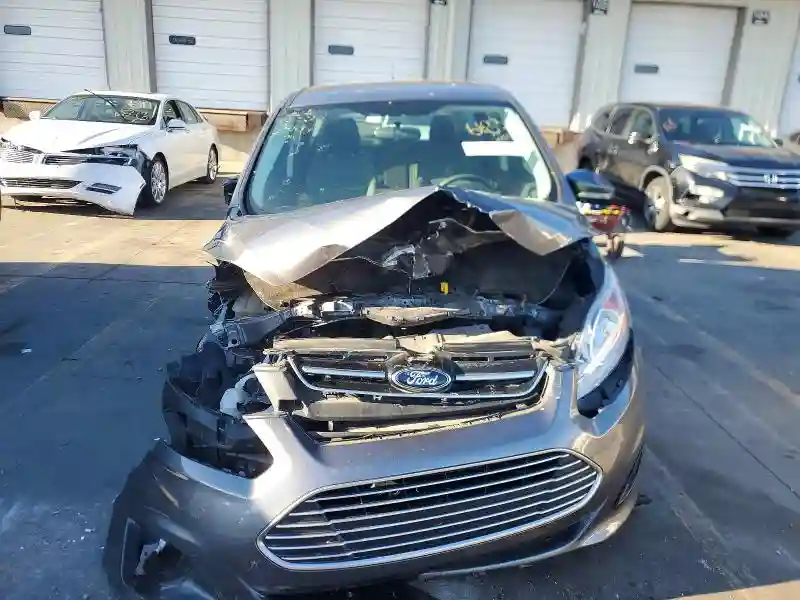 1FADP5AUXEL506183 2014 FORD CMAX-4