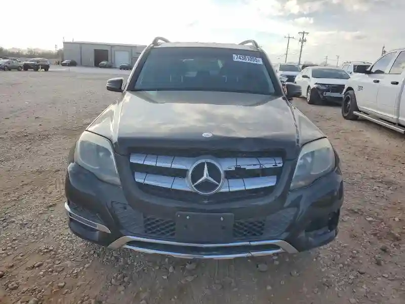 WDCGG5HB9EG156222 2014 MERCEDES-BENZ GLK-CLASS-4