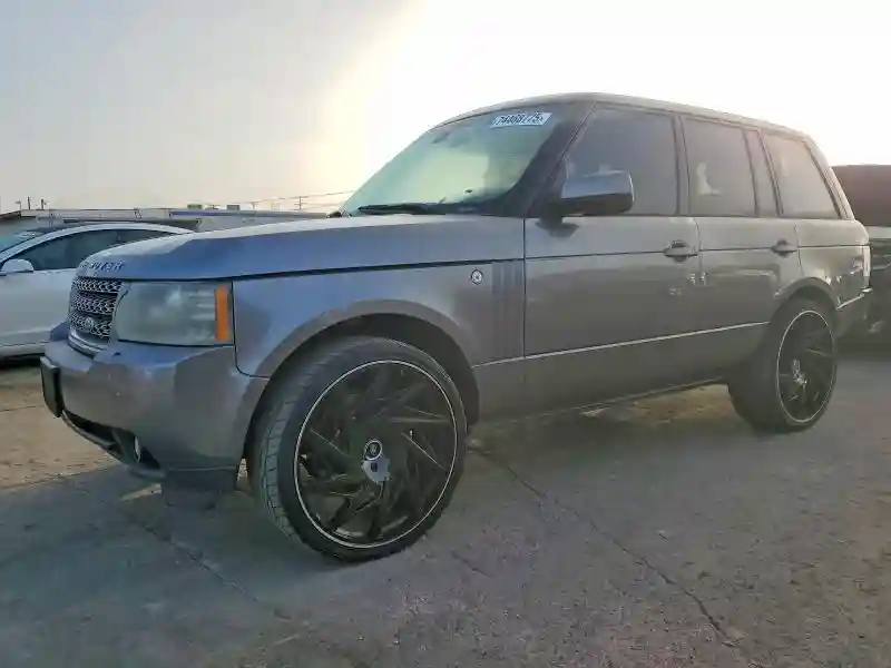 SALME1D42AA308376 2010 LAND ROVER RANGEROVER-0
