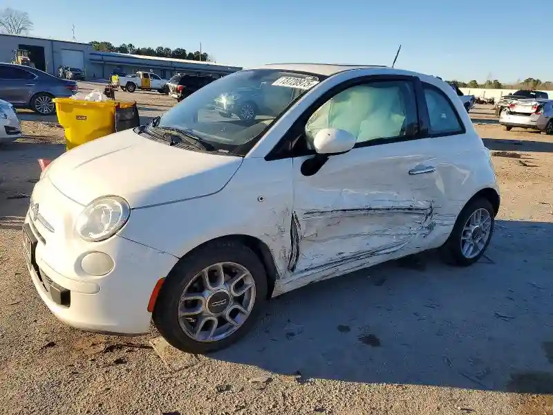 3C3CFFAR8ET268756 2014 FIAT 500-0