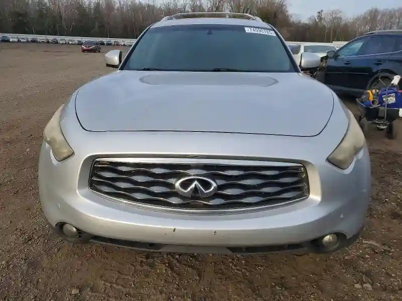 JN8AS1MW4AM852823 2010 INFINITI FX35-4
