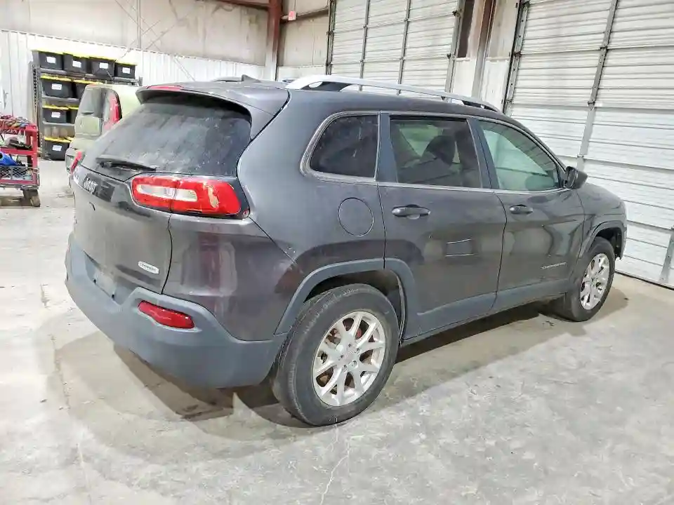 1C4PJMCB7GW289093 2016 JEEP GRAND CHEROKEE-2