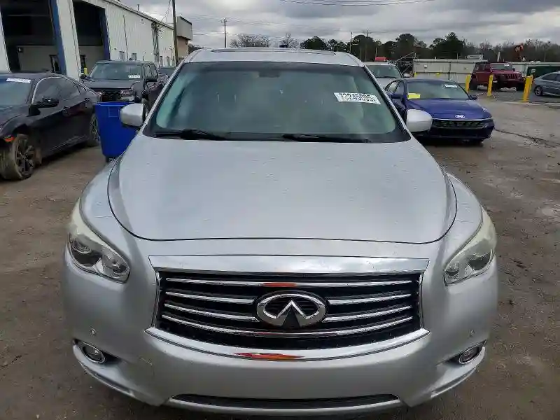 5N1AL0MM9EC506565 2014 INFINITI QX60-4