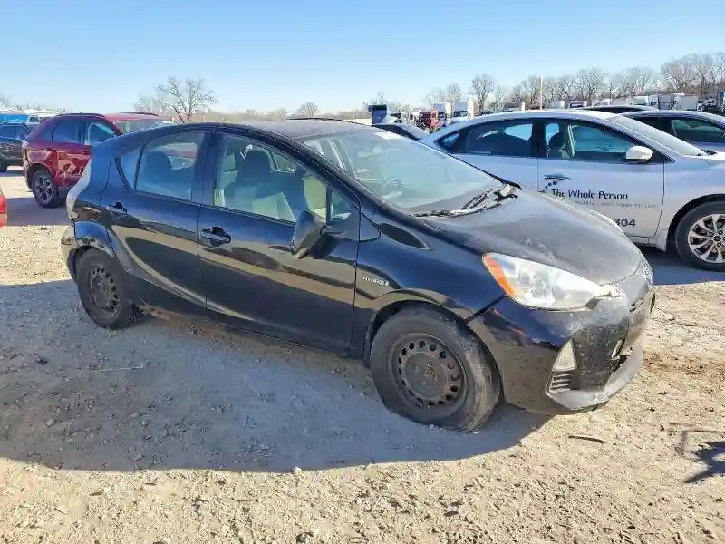 JTDKDTB36C1502452 2012 TOYOTA PRIUS-3