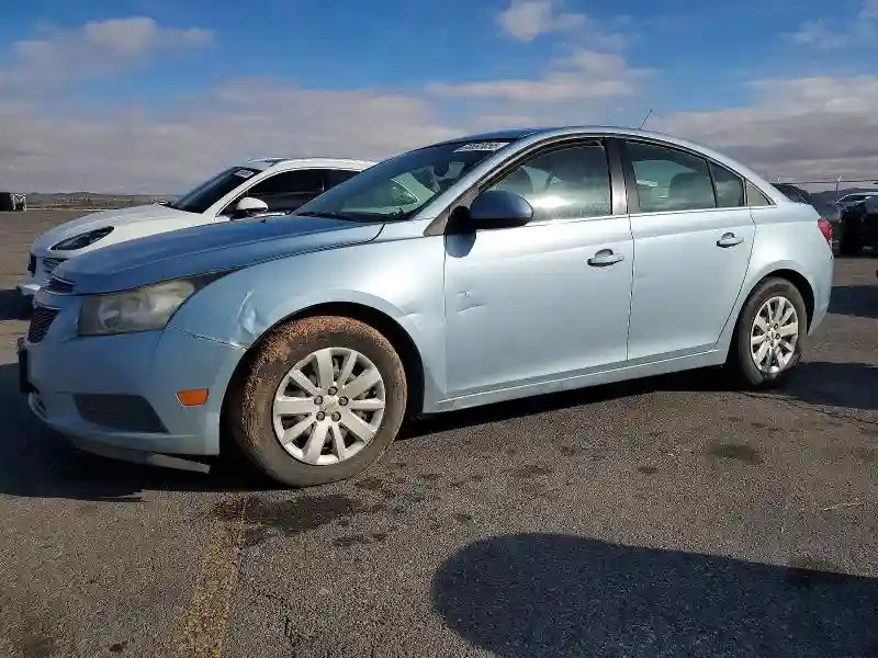 1G1PF5S95B7170413 2011 CHEVROLET CRUZE-0