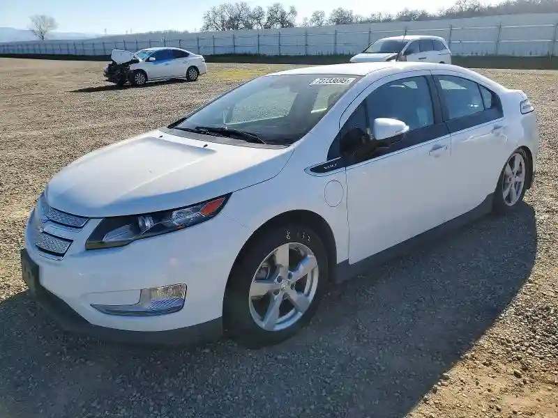 1G1RF6E46EU166214 2014 CHEVROLET VOLT-0