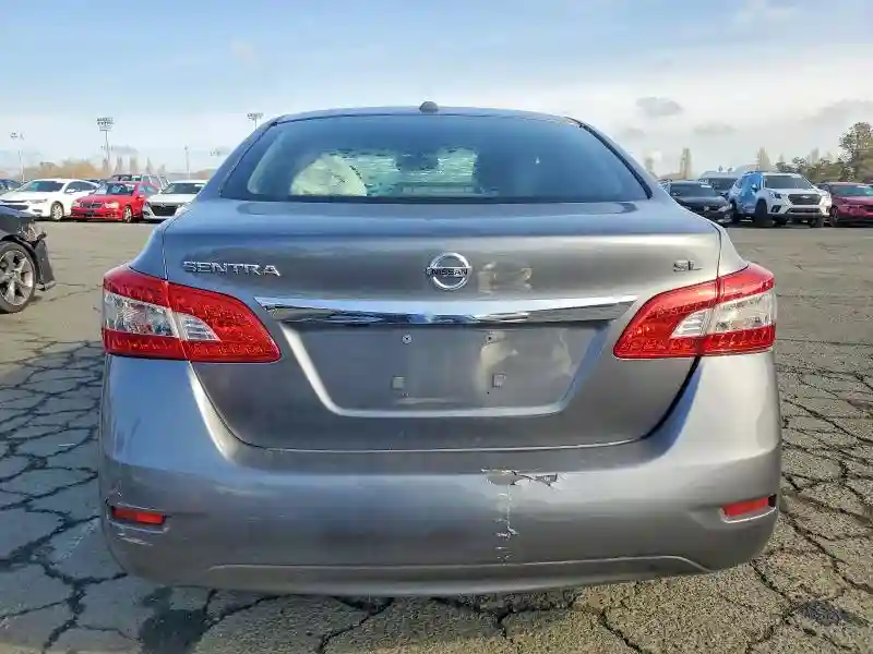 3N1AB7AP6FY281046 2015 NISSAN SENTRA-5