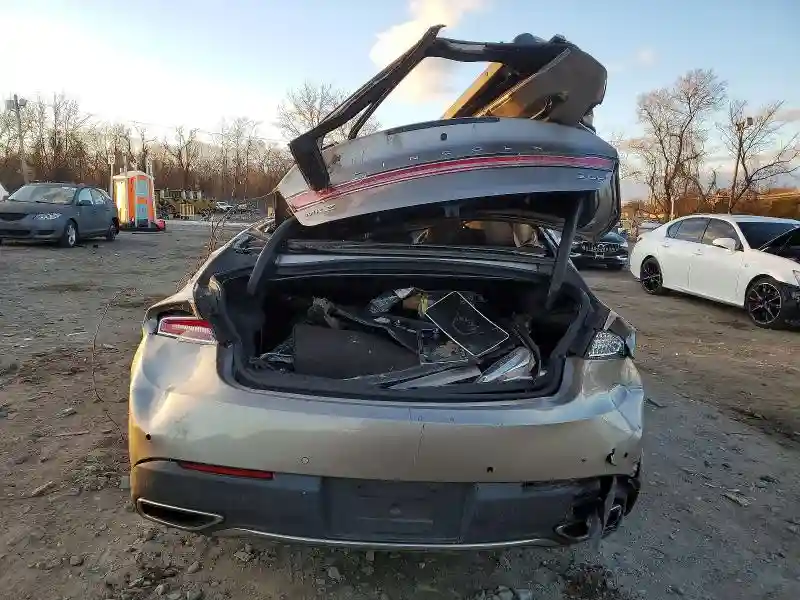 3LN6L5LU3LR602646 2020 LINCOLN MKZ-5