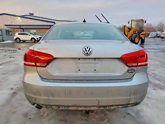 1VWBP7A30DC124244 2013 VOLKSWAGEN PASSAT-5