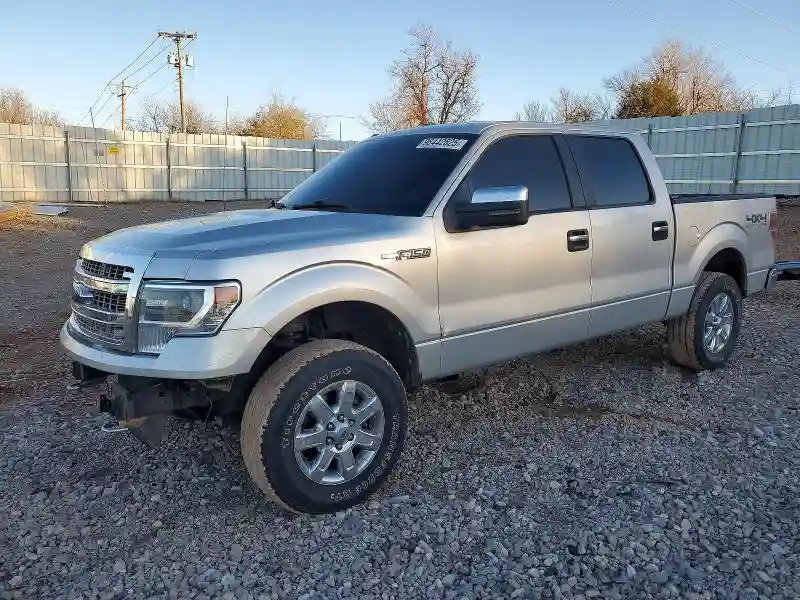 1FTFW1EF3EKD33364 2014 FORD F-150-0