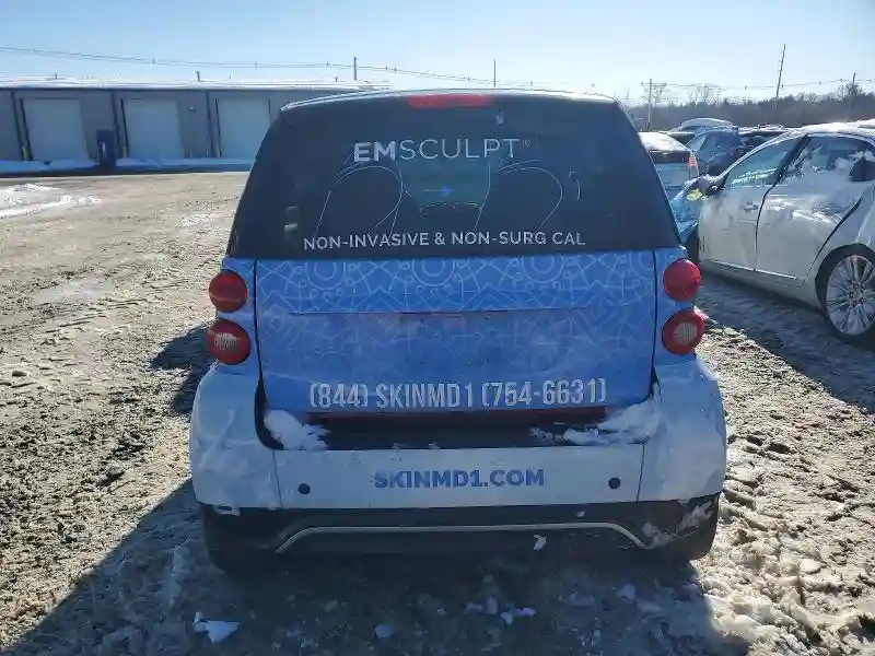 WMEEJ3BA9DK615233 2013 SMART FORTWO-5
