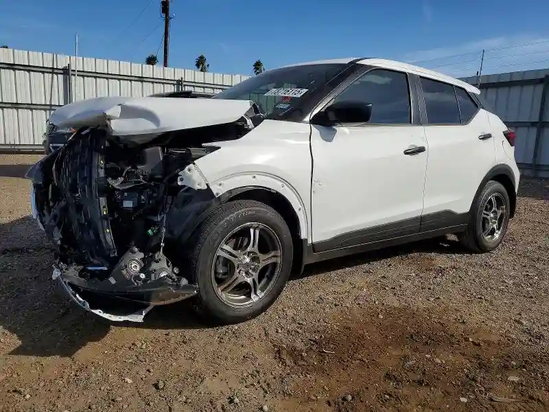 3N1CP5BV2SL480226 2025 NISSAN KICKS PLAY-0