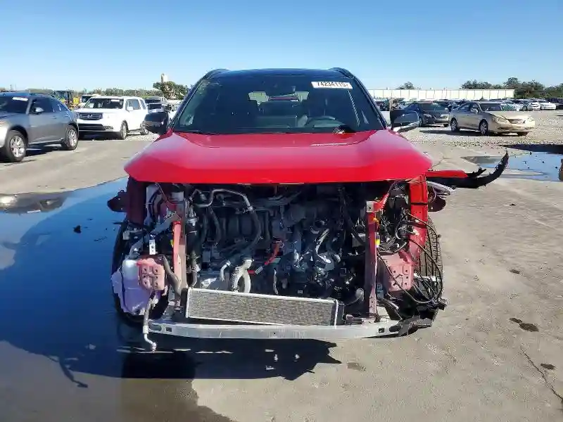JTMGB3FVXSD275707 2025 TOYOTA RAV4-4