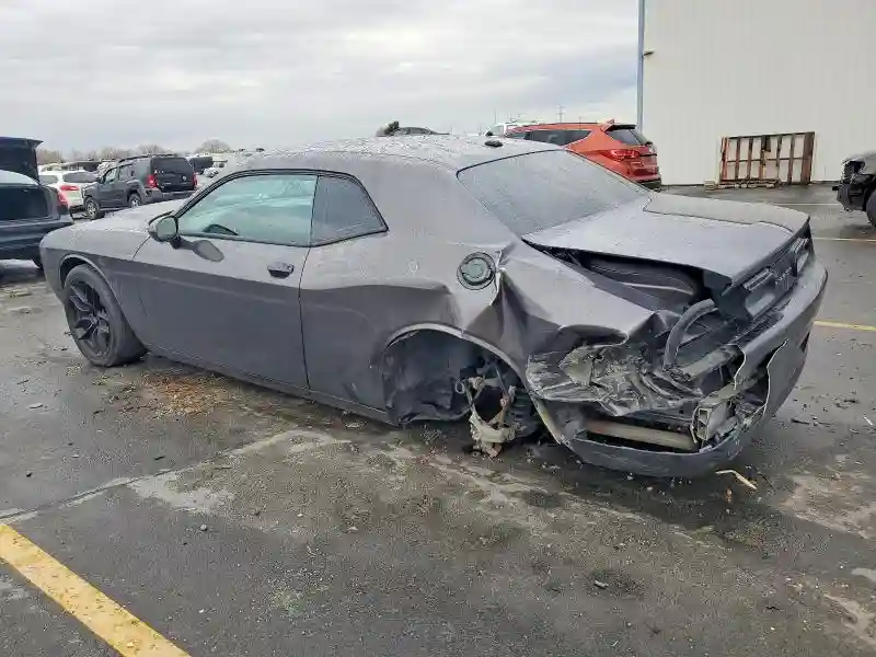2C3CDZAG9FH816280 2015 DODGE CHALLENGER-1