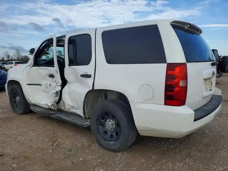 1GNLC2E04CR317327 2012 CHEVROLET TAHOE-1