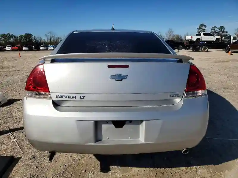 2G1WB5E30F1134968 2015 CHEVROLET IMPALA-5