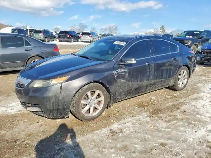 19UUA8F5XCA801762 2012 ACURA TL-0