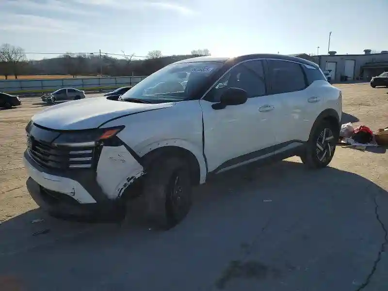 3N8AP6CA9SL340751 2025 NISSAN KICKS-0