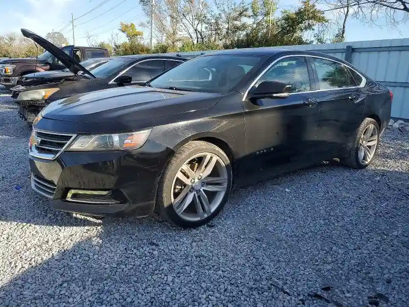 2G1105S34J9166059 2018 CHEVROLET IMPALA-0