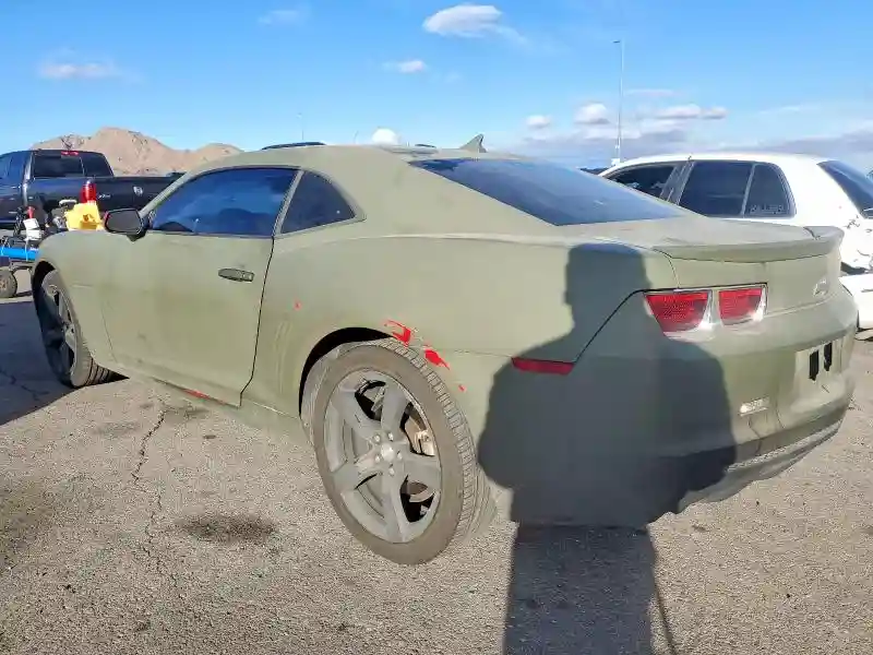 2G1FB1EV4A9101363 2010 CHEVROLET CAMARO-1