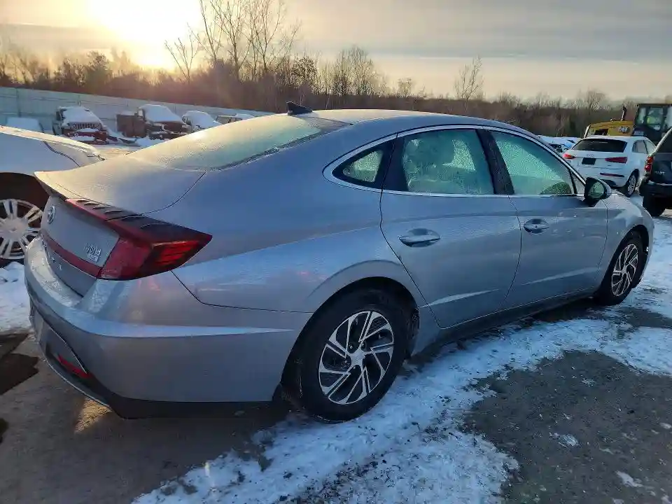 KMHL24JJ2PA059217 2023 HYUNDAI SONATA-2
