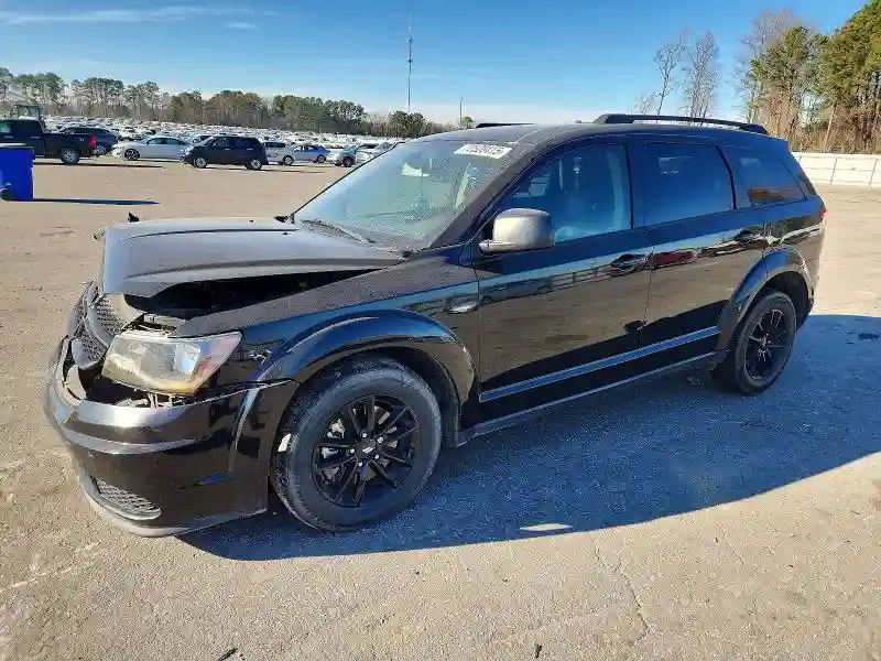 3C4PDCAB8LT267284 2020 DODGE JOURNEY-0