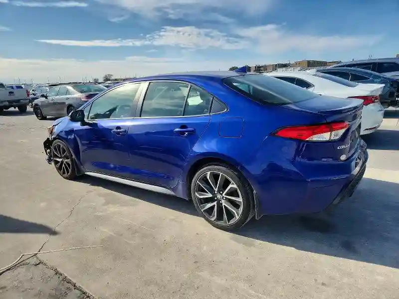 JTDS4MCE1NJ086044 2022 TOYOTA COROLLA-1