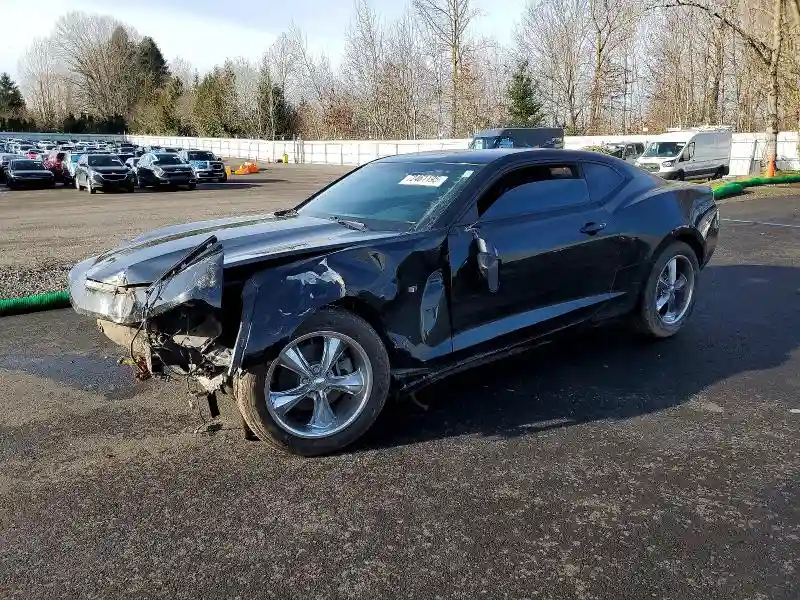 1G1FB1RS9G0190690 2016 CHEVROLET CAMARO-0