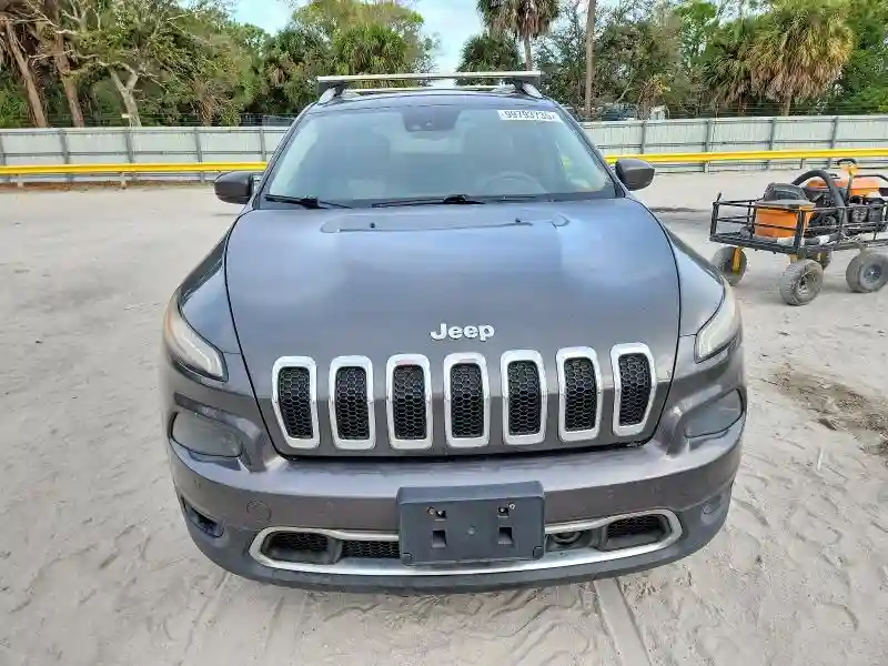 1C4PJLDS7EW283042 2014 JEEP GRAND CHEROKEE-4