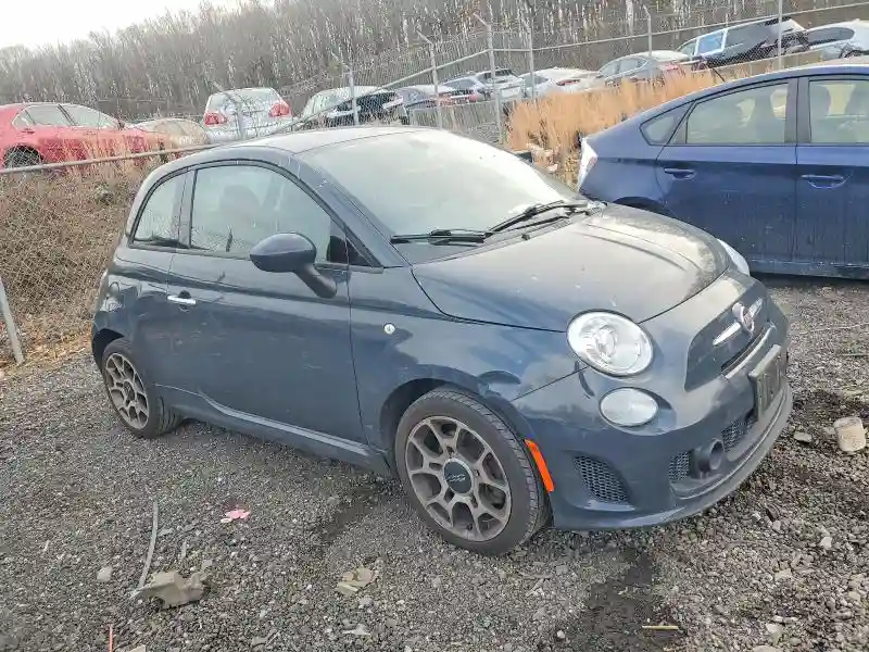 3C3CFFKH4JT377604 2018 FIAT 500-3