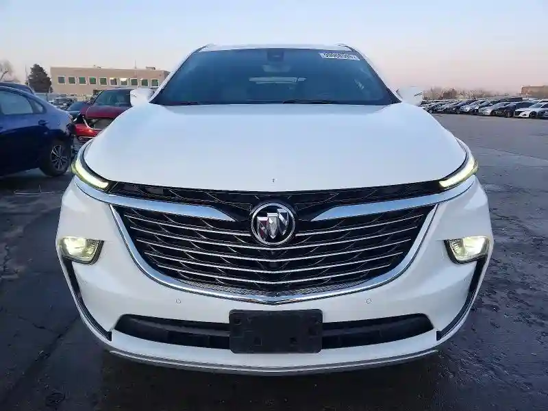 5GAEVBKW8NJ115923 2022 BUICK ENCLAVE-4
