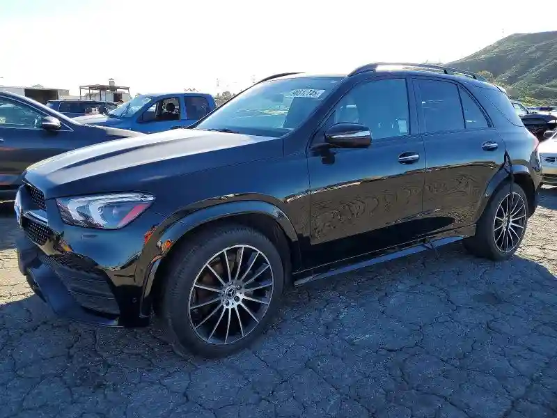 4JGFB4KB4NA827605 2022 MERCEDES-BENZ GLE-CLASS-0