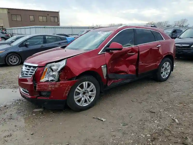 3GYFNDE38DS645431 2013 CADILLAC SRX-0