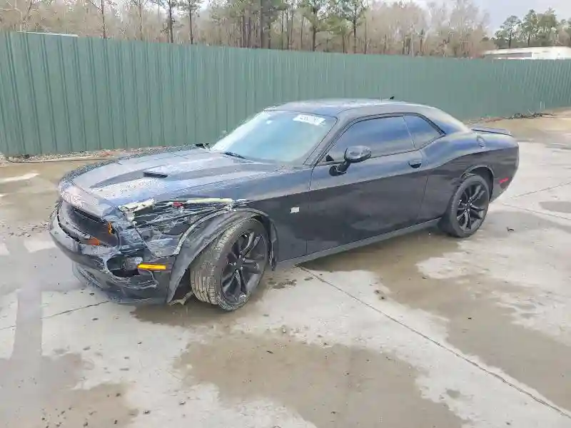 2C3CDZAG9GH240319 2016 DODGE CHALLENGER-0
