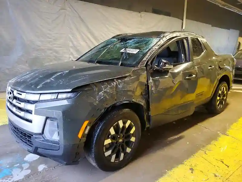 5NTJBDDE8SH129784 2025 HYUNDAI SANTA CRUZ-0