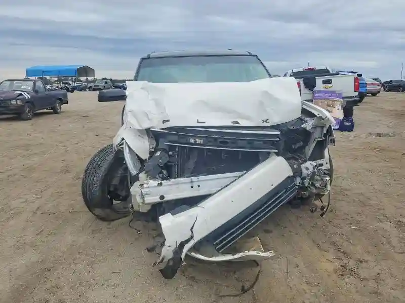 2FMHK6D88JBA15003 2018 FORD FLEX-4