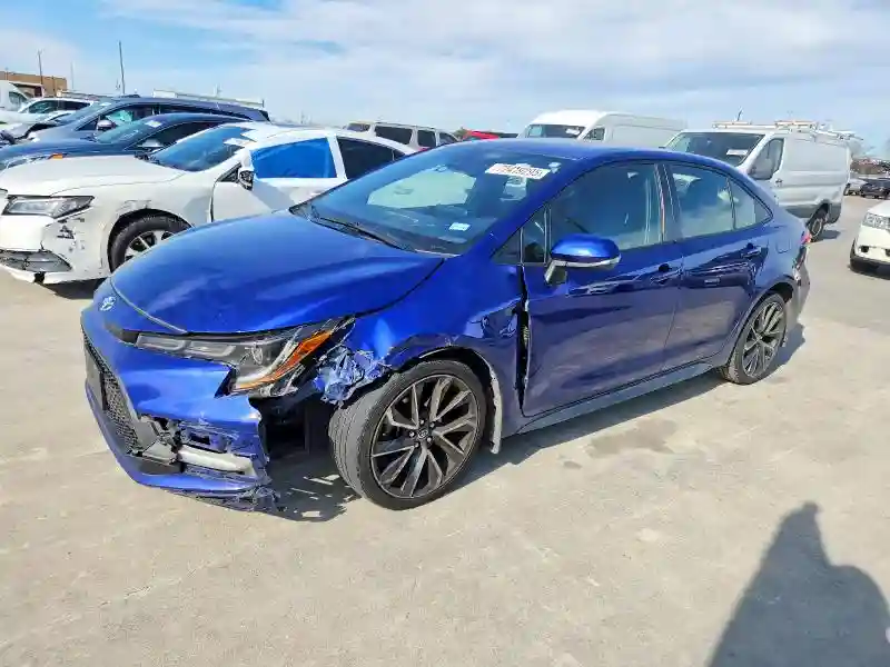 JTDS4MCE1NJ086044 2022 TOYOTA COROLLA-0