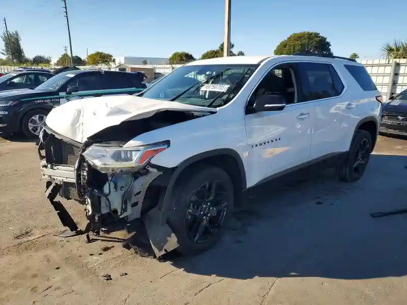 1GNEVGKW0LJ281689 2020 CHEVROLET TRAVERSE-0