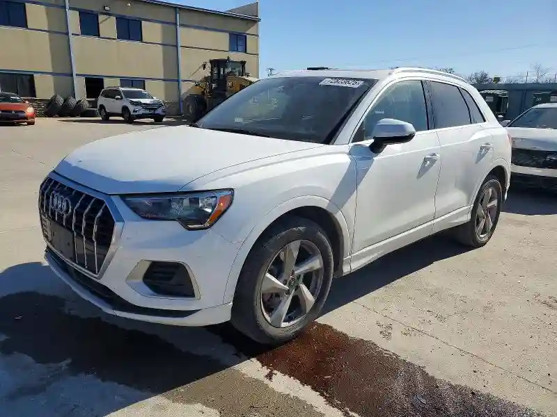 WA1AUCF32M1095960 2021 AUDI Q3-0