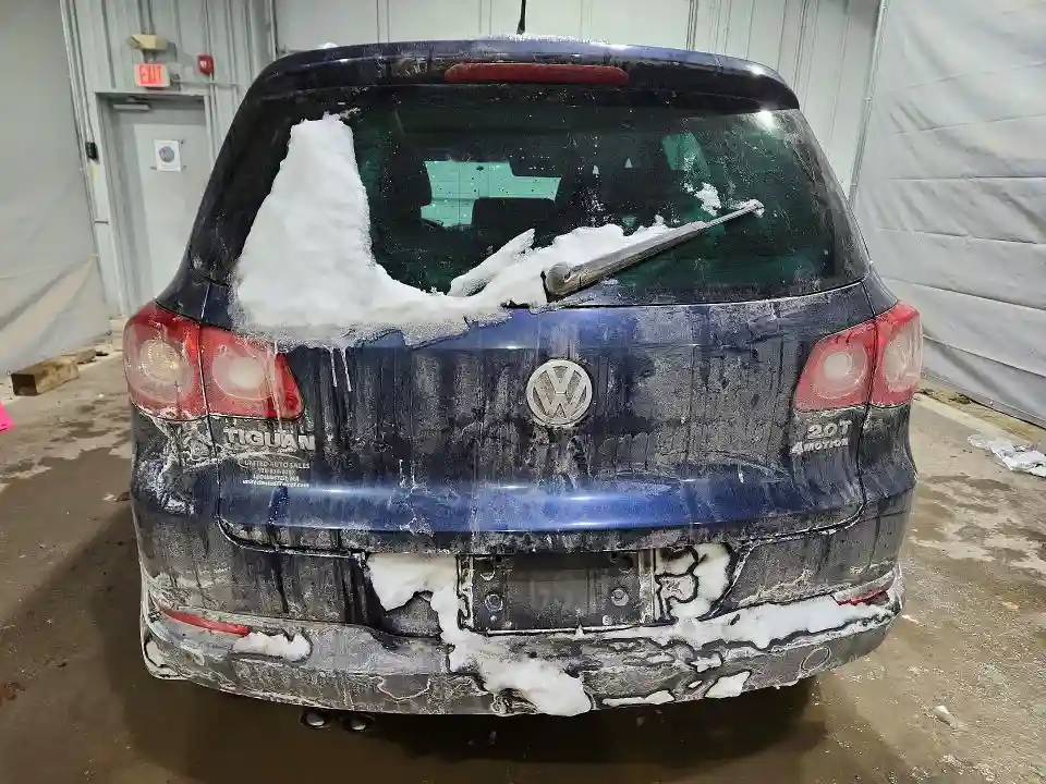 WVGBV7AX2BW530447 2011 VOLKSWAGEN TIGUAN-5