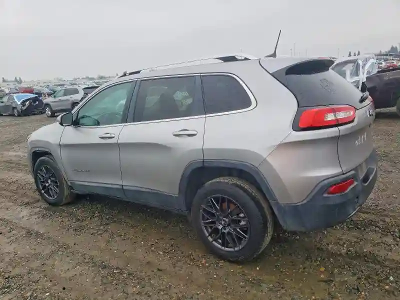 1C4PJLCBXJD518055 2018 JEEP GRAND CHEROKEE-1