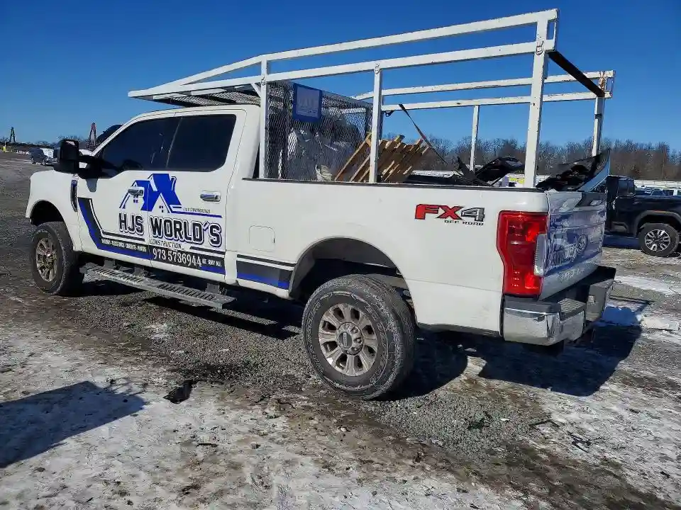1FT7W2B65KED21256 2019 FORD F250-1