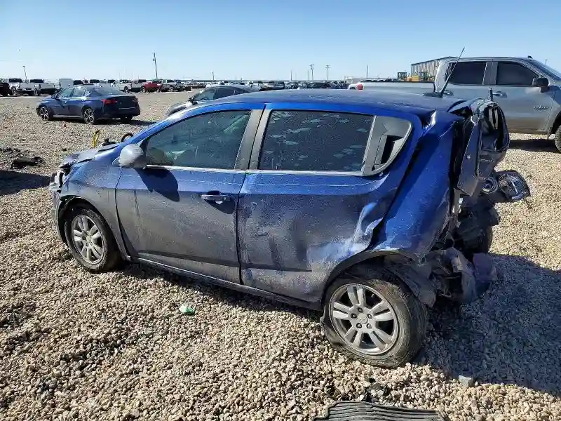 1G1JC6SB6D4191587 2013 CHEVROLET SONIC-2