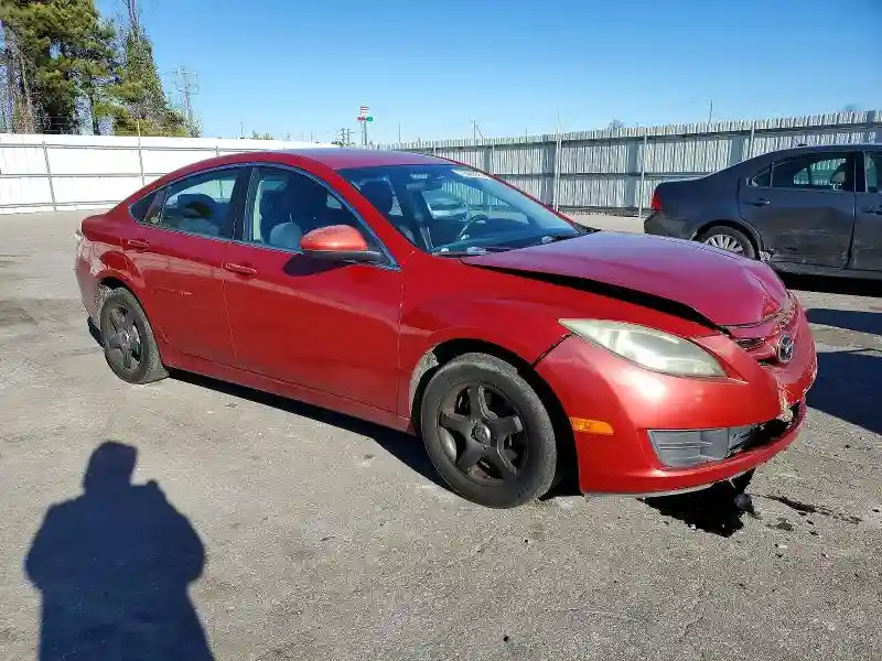 1YVHZ8BH7B5M10210 2011 MAZDA 6-3