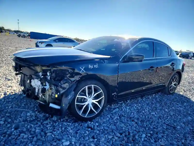 19UDE2F74LA005057 2020 ACURA ILX-0