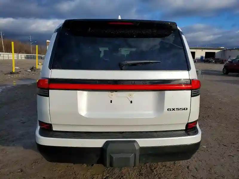 JTJVBCDX6S5058996 2025 LEXUS GX-5