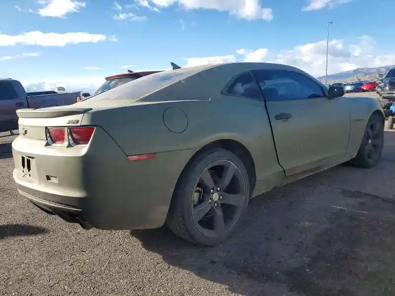 2G1FB1EV4A9101363 2010 CHEVROLET CAMARO-2