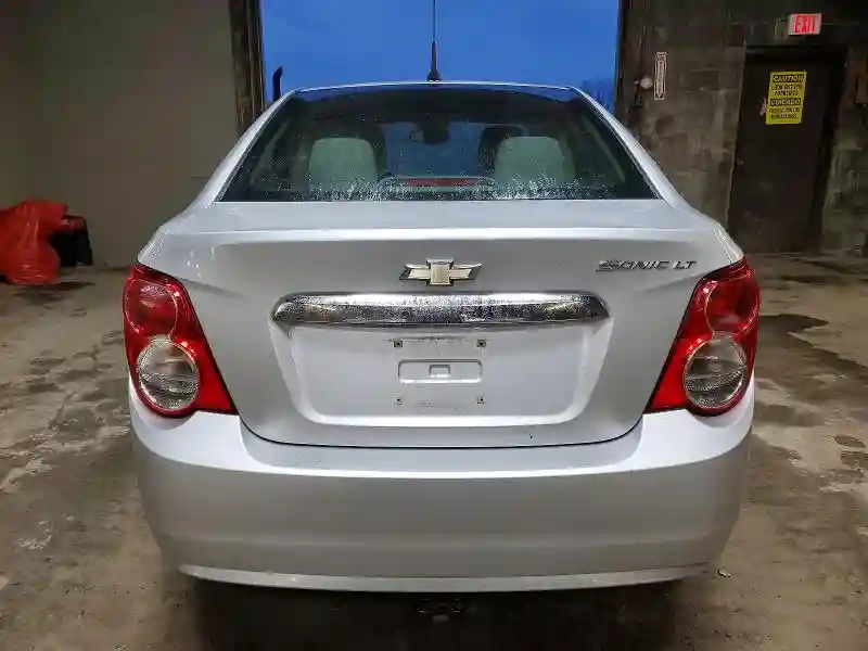 1G1JC5SH9C4202739 2012 CHEVROLET SONIC-5