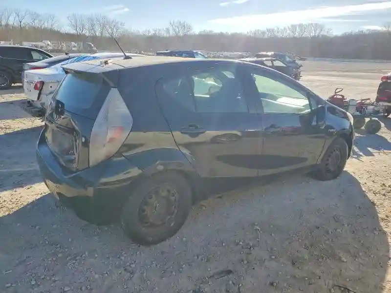 JTDKDTB36C1502452 2012 TOYOTA PRIUS-2