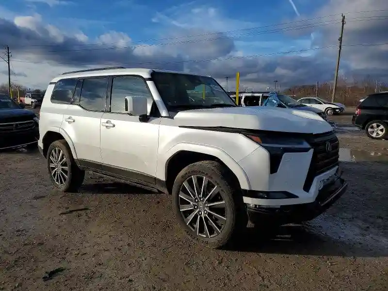 JTJVBCDX6S5058996 2025 LEXUS GX-3
